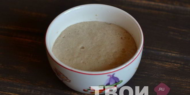 Рецепт булочек для гамбургеров