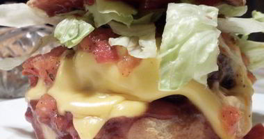 Рецепт Бургера барбекю