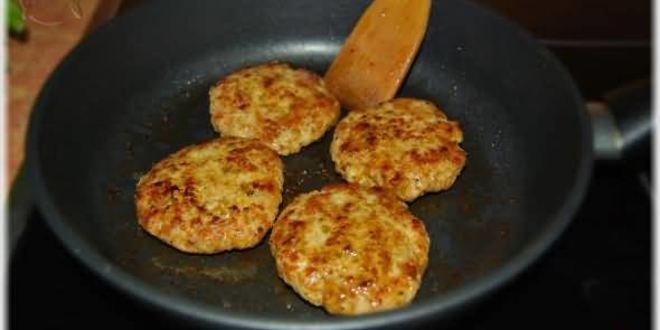 Рецепт бургера из индейки