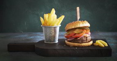 Рецепт Бургера классического