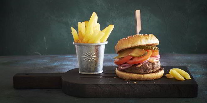 Рецепт Бургера классического
