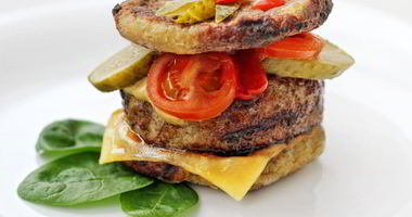 Рецепт Бургера рус