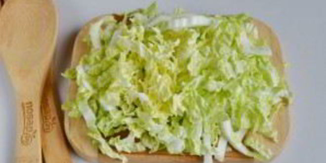 Рецепт бургера с индейкой в азиатском стиле