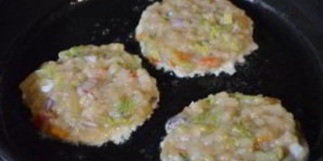 Рецепт бургера с индейкой в азиатском стиле