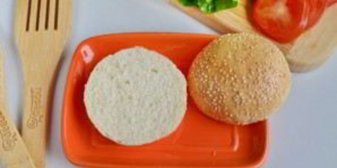 Рецепт бургера с индейкой в азиатском стиле