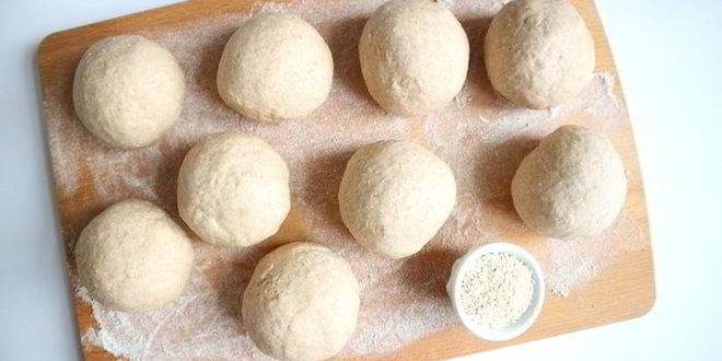 Рецепт бургера с креветками и голубым сыром