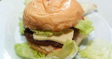 Рецепт Бургера