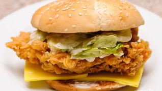 Рецепт Бургеров дома