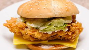 Рецепт Бургеров дома