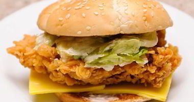 Рецепт Бургеров дома