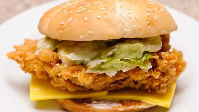 Рецепт бургеров дома