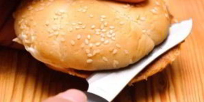 Рецепт бургеров дома