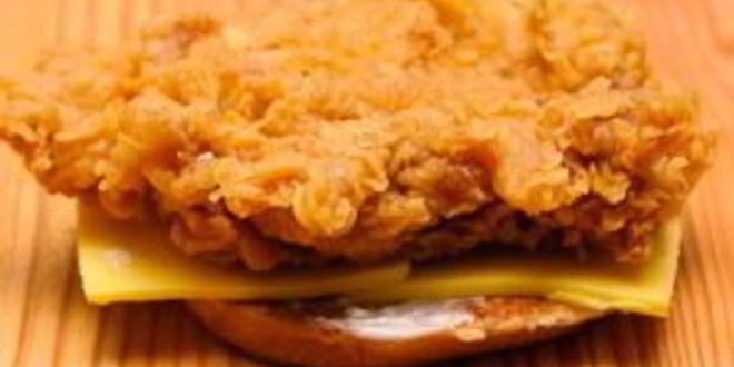 Рецепт бургеров дома