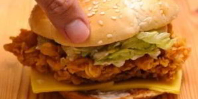 Рецепт бургеров дома