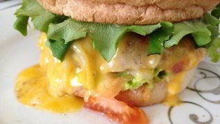 Рецепт Чикенбургера