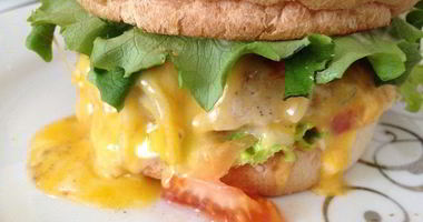 Рецепт Чикенбургера