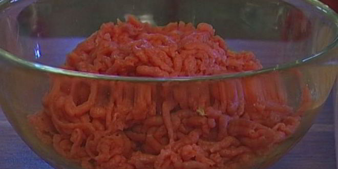 Рецепт детских гамбургеров с домашним кетчупом