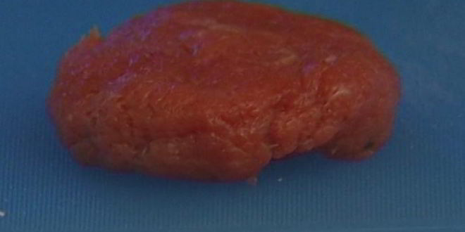 Рецепт детских гамбургеров с домашним кетчупом