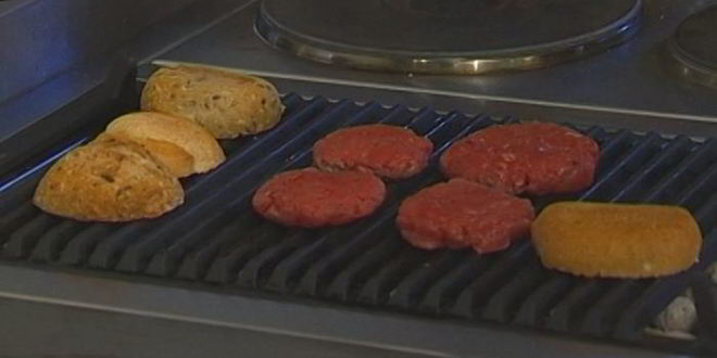 Рецепт детских гамбургеров с домашним кетчупом