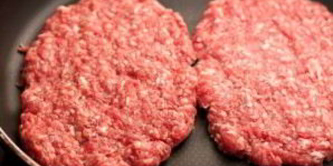 Рецепт домашнего гамбургера с ржаным хлебом