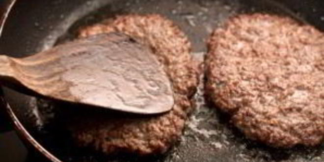 Рецепт домашнего гамбургера с ржаным хлебом