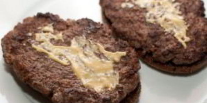 Рецепт домашнего гамбургера с ржаным хлебом