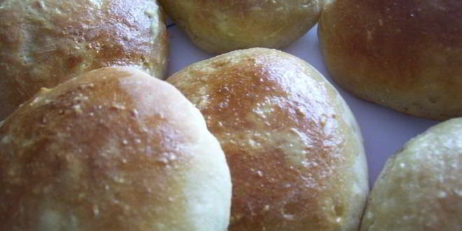 Рецепт домашнего гамбургера