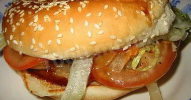 Рецепт Гамбургера Аппетит