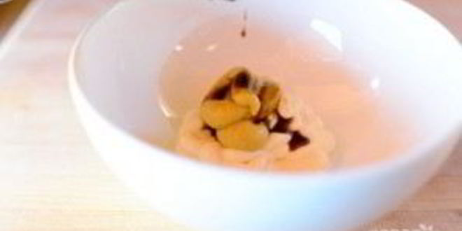 Рецепт гамбургера на салатных листьях