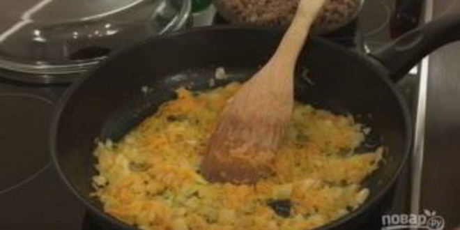 Рецепт гамбургера неряха джо