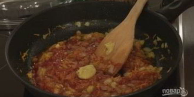 Рецепт гамбургера неряха джо