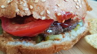 Рецепт Гамбургера обыкновенного