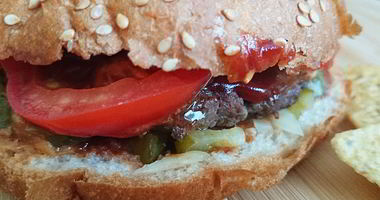 Рецепт Гамбургера обыкновенного