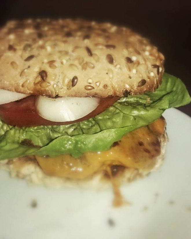 Рецепт гамбургера обыкновенного