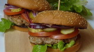 Рецепт Гамбургера