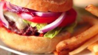 Рецепт Гамбургеров из говядины