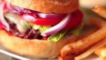 Рецепт Гамбургеров из говядины