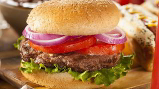 Рецепт Гамбургеров на мангале