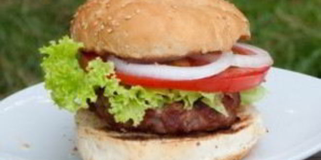 Рецепт гамбургеров на мангале