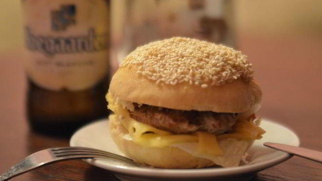 Рецепт гамбургеров