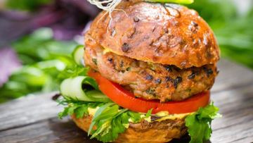 Рецепт Хава-бургера