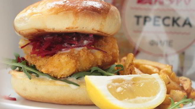 Рецепт киви-бургера по-новозеландски