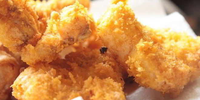 Рецепт киви-бургера по-новозеландски