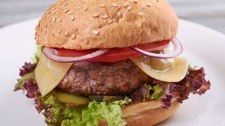 Рецепт Классического бургера