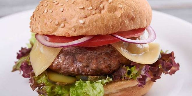 Рецепт Классического бургера