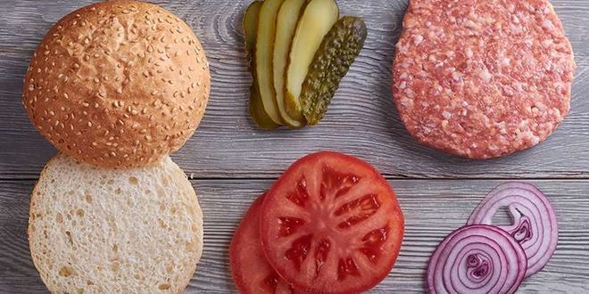 Рецепт классического бургера