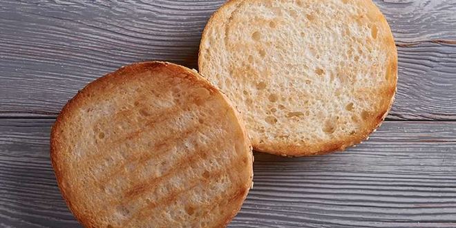 Рецепт классического бургера