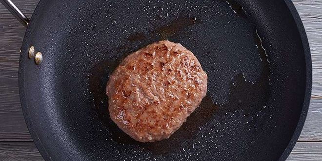 Рецепт классического бургера