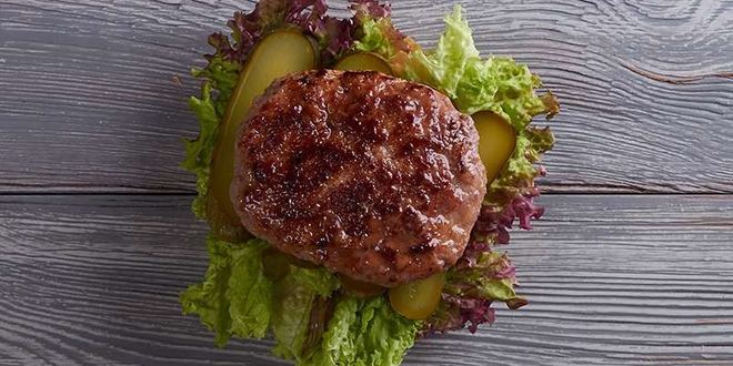 Рецепт классического бургера