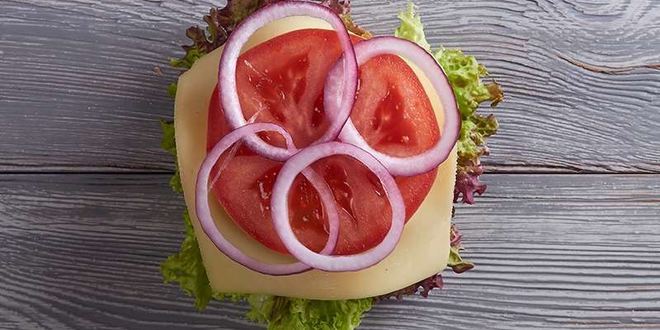 Рецепт классического бургера